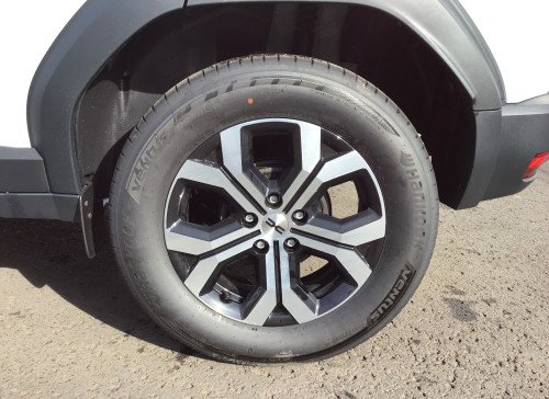 Dacia DUSTER Nouveau Hybrid 140 4x2 Expression