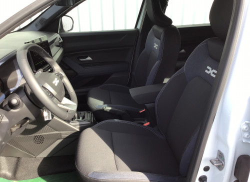 Dacia DUSTER Nouveau Hybrid 140 4x2 Expression