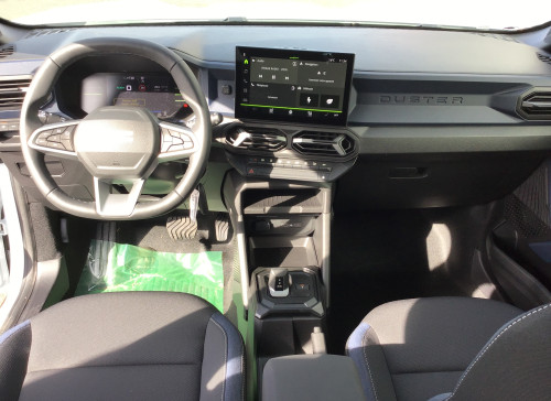 Dacia DUSTER Nouveau Hybrid 140 4x2 Expression