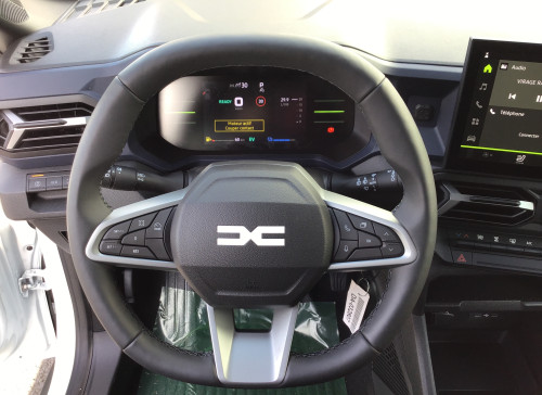 Dacia DUSTER Nouveau Hybrid 140 4x2 Expression