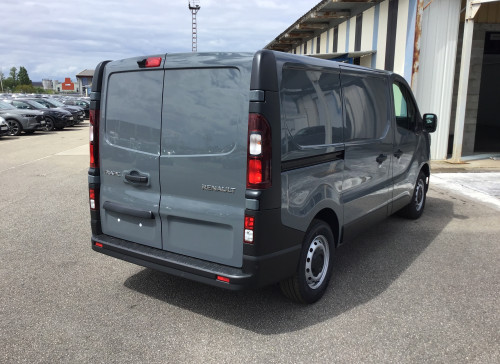Renault TRAFIC FOURGON Nouveau FGN L1H1 3T BLUE DCI 150 GSR2 ADVANCE