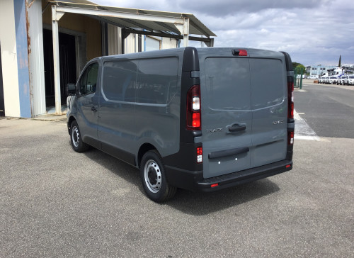 Renault TRAFIC FOURGON Nouveau FGN L1H1 3T BLUE DCI 150 GSR2 ADVANCE
