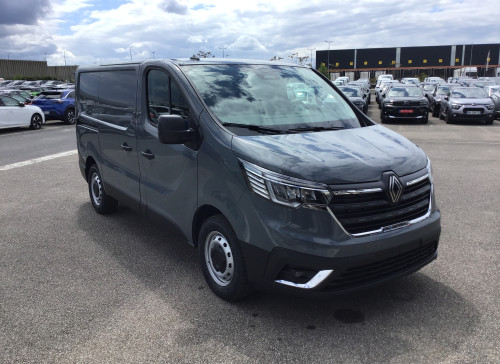 Renault TRAFIC FOURGON Nouveau FGN L1H1 3T BLUE DCI 150 GSR2 ADVANCE