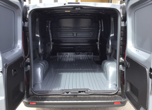 Renault TRAFIC FOURGON Nouveau FGN L1H1 3T BLUE DCI 150 GSR2 ADVANCE
