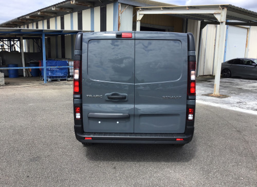 Renault TRAFIC FOURGON Nouveau FGN L1H1 3T BLUE DCI 150 GSR2 ADVANCE