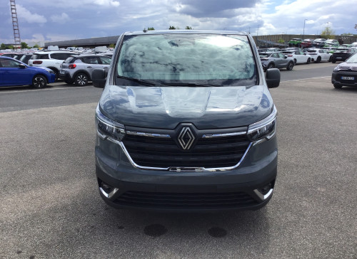 Renault TRAFIC FOURGON Nouveau FGN L1H1 3T BLUE DCI 150 GSR2 ADVANCE