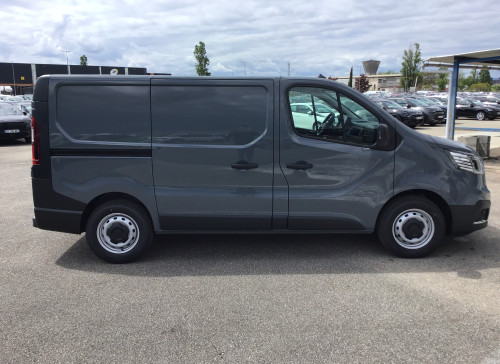 Renault TRAFIC FOURGON Nouveau FGN L1H1 3T BLUE DCI 150 GSR2 ADVANCE