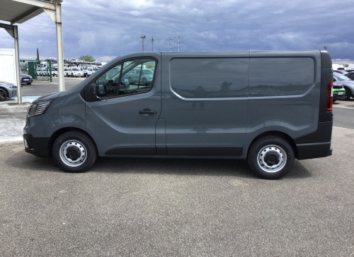 Renault TRAFIC FOURGON Nouveau FGN L1H1 3T BLUE DCI 150 GSR2 ADVANCE