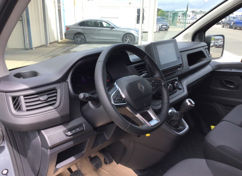 Renault TRAFIC FOURGON Nouveau FGN L1H1 3T BLUE DCI 150 GSR2 ADVANCE