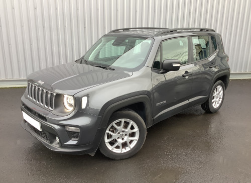 Jeep RENEGADE Nouveau 1.5 Turbo T4 130 ch BVR7 e-Hybrid Altitude