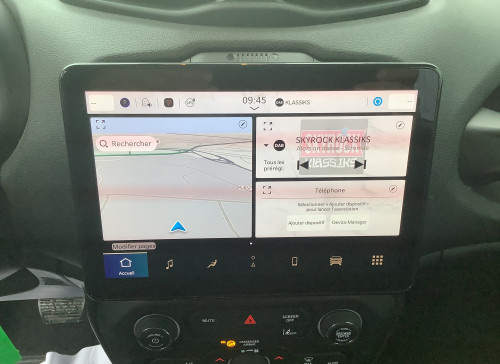 Jeep RENEGADE Nouveau 1.5 Turbo T4 130 ch BVR7 e-Hybrid Altitude