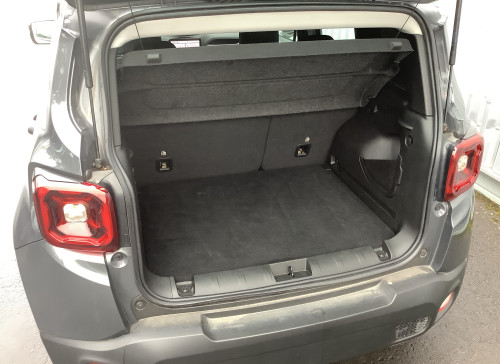 Jeep RENEGADE Nouveau 1.5 Turbo T4 130 ch BVR7 e-Hybrid Altitude