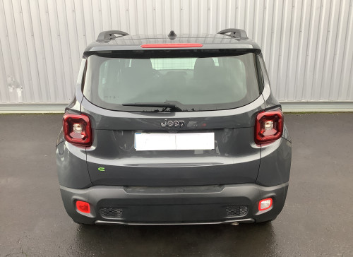 Jeep RENEGADE Nouveau 1.5 Turbo T4 130 ch BVR7 e-Hybrid Altitude