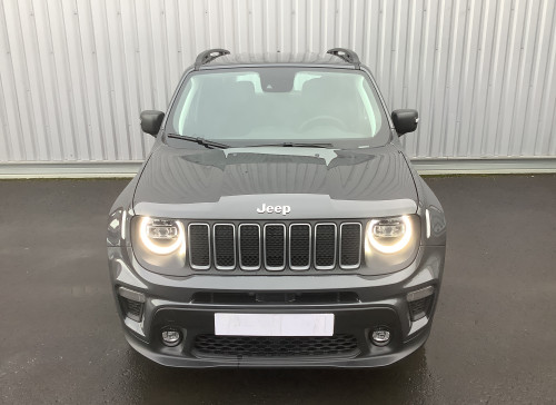 Jeep RENEGADE Nouveau 1.5 Turbo T4 130 ch BVR7 e-Hybrid Altitude