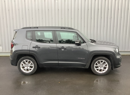 Jeep RENEGADE Nouveau 1.5 Turbo T4 130 ch BVR7 e-Hybrid Altitude