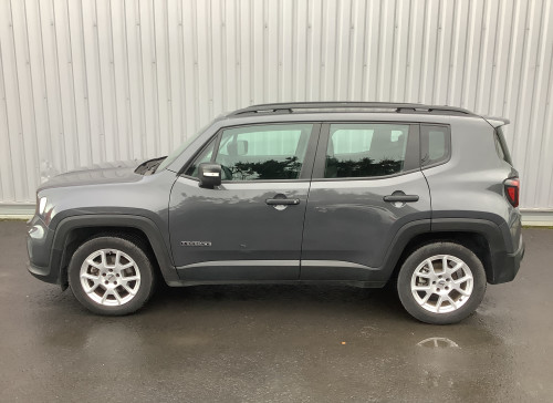 Jeep RENEGADE Nouveau 1.5 Turbo T4 130 ch BVR7 e-Hybrid Altitude