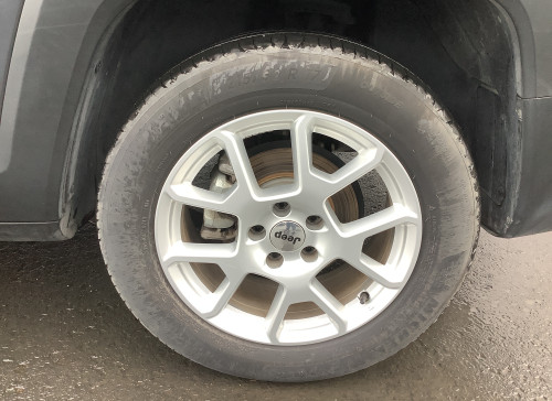 Jeep RENEGADE Nouveau 1.5 Turbo T4 130 ch BVR7 e-Hybrid Altitude