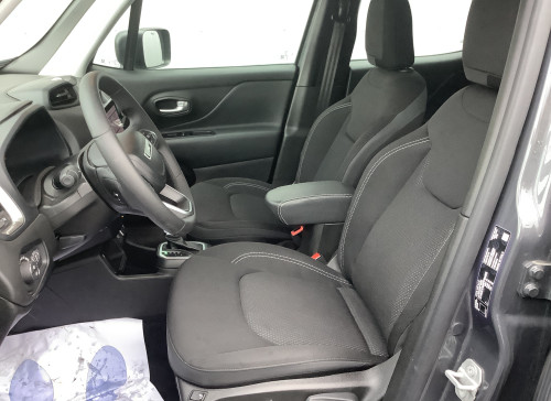 Jeep RENEGADE Nouveau 1.5 Turbo T4 130 ch BVR7 e-Hybrid Altitude