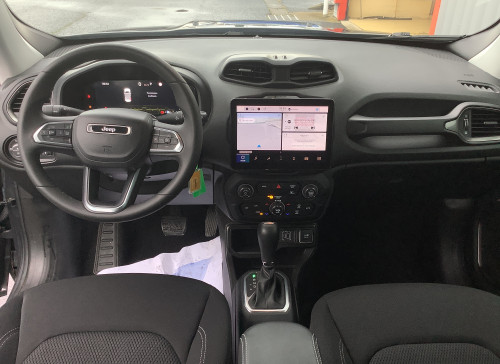 Jeep RENEGADE Nouveau 1.5 Turbo T4 130 ch BVR7 e-Hybrid Altitude