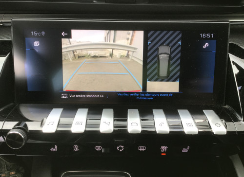 Peugeot 508 SW BlueHDi 130 ch S&S EAT8 Allure