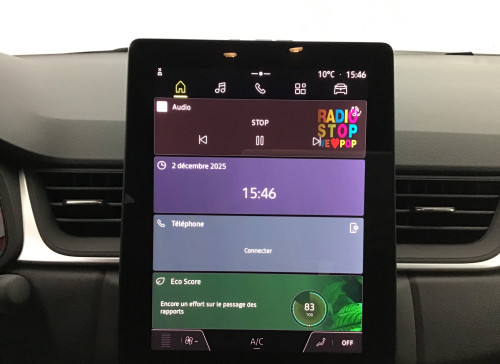 Renault CAPTUR Nouveau TCe 90 Evolution