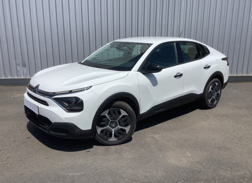 Citroën C4 X PureTech 100 S&S BVM6 You