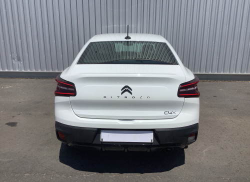 Citroën C4 X PureTech 100 S&S BVM6 You