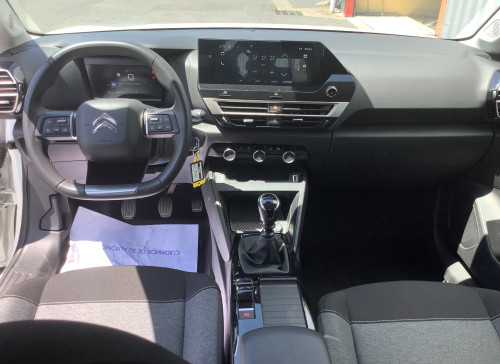Citroën C4 X PureTech 100 S&S BVM6 You