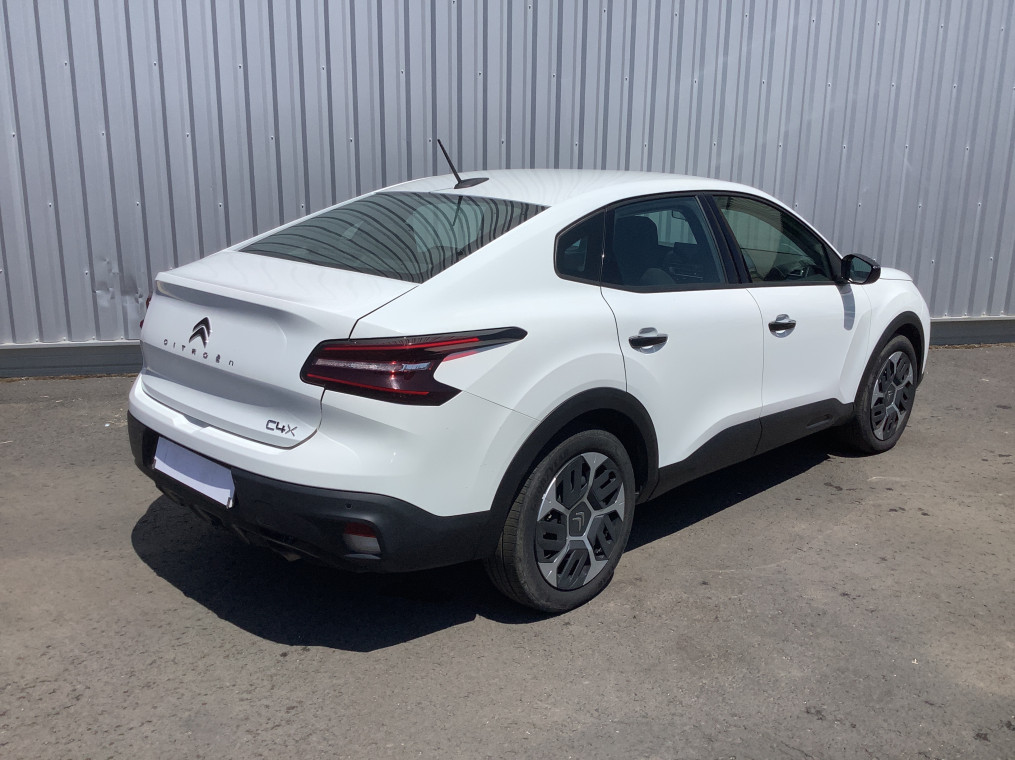 Citroën C4 X