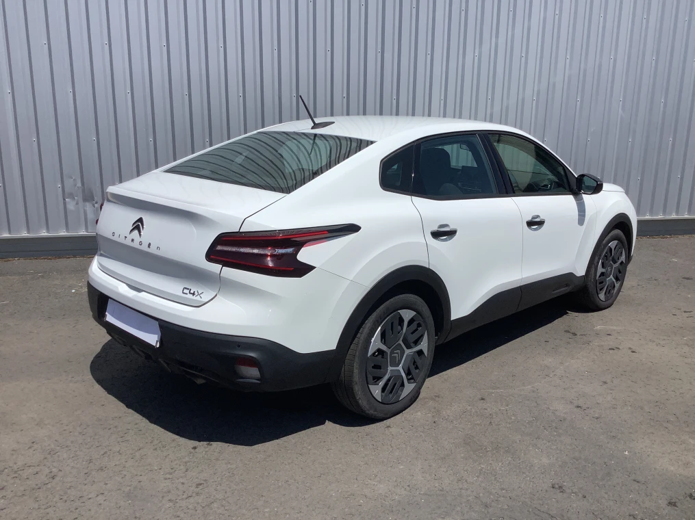 Citroën C4 X PureTech 100 S&S BVM6 You