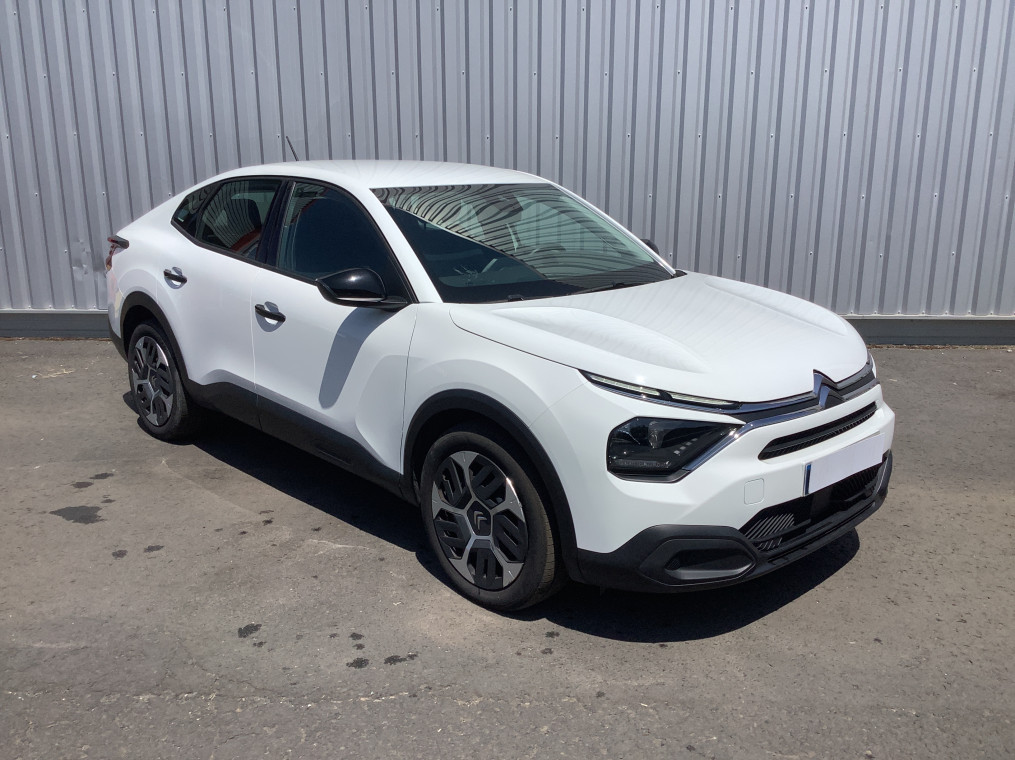Citroën C4 X