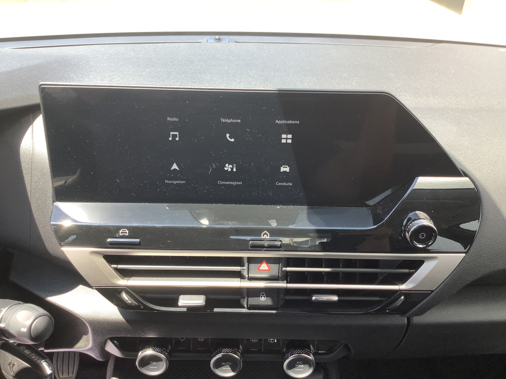 Citroën C4 X