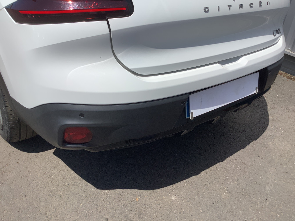 Citroën C4 X