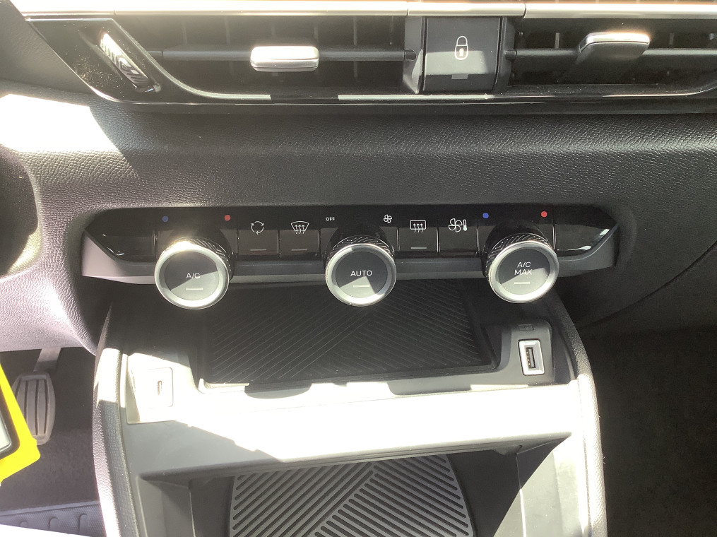 Citroën C4 X