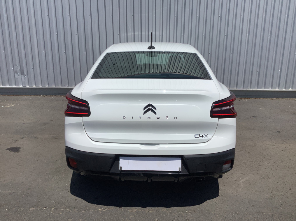 Citroën C4 X