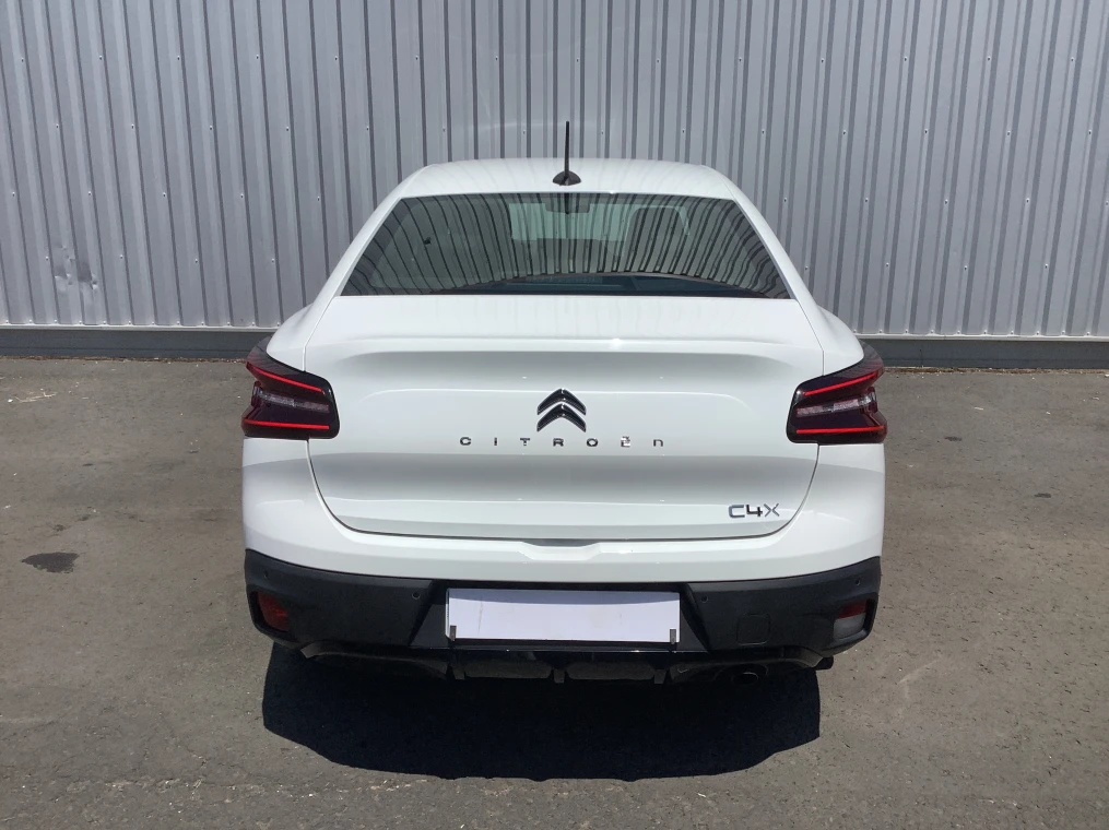 Citroën C4 X PureTech 100 S&S BVM6 You