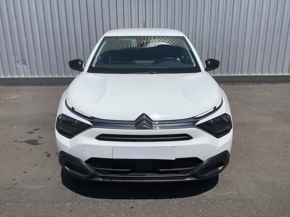 Citroën C4 X