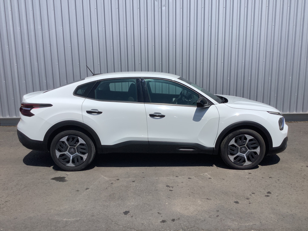Citroën C4 X