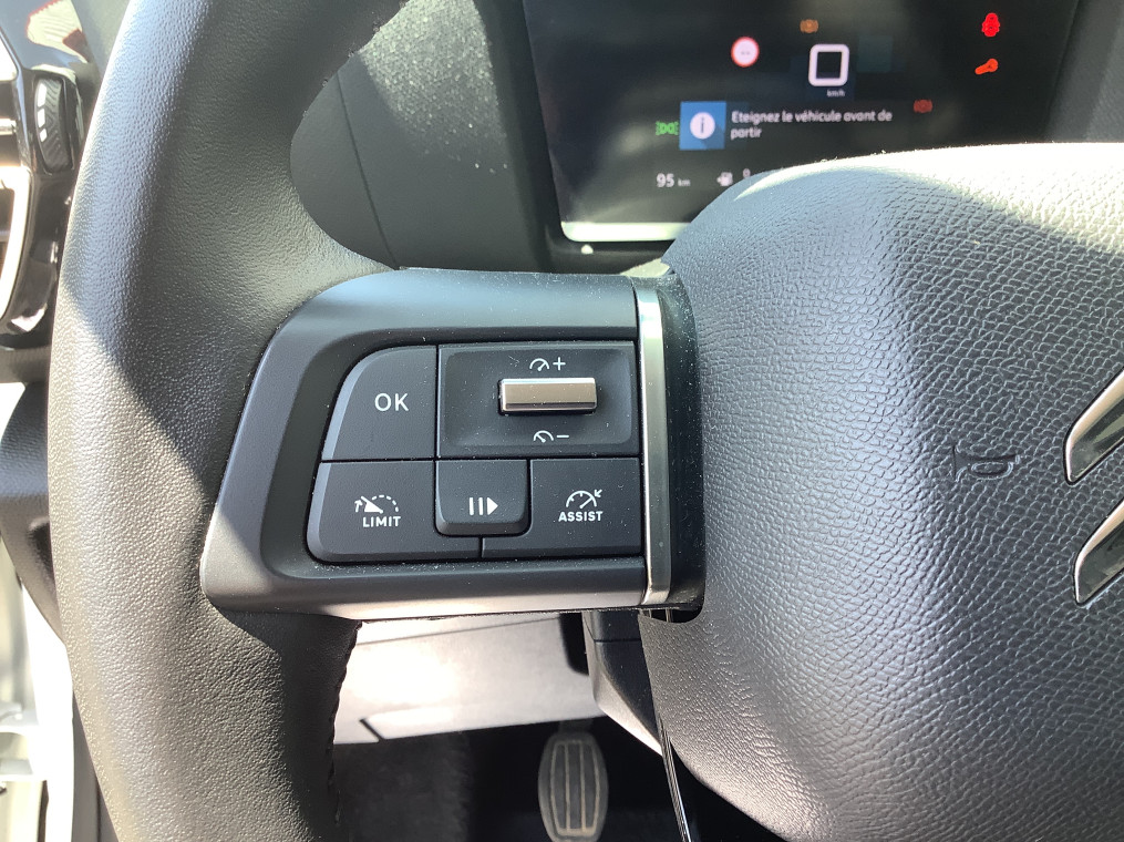 Citroën C4 X