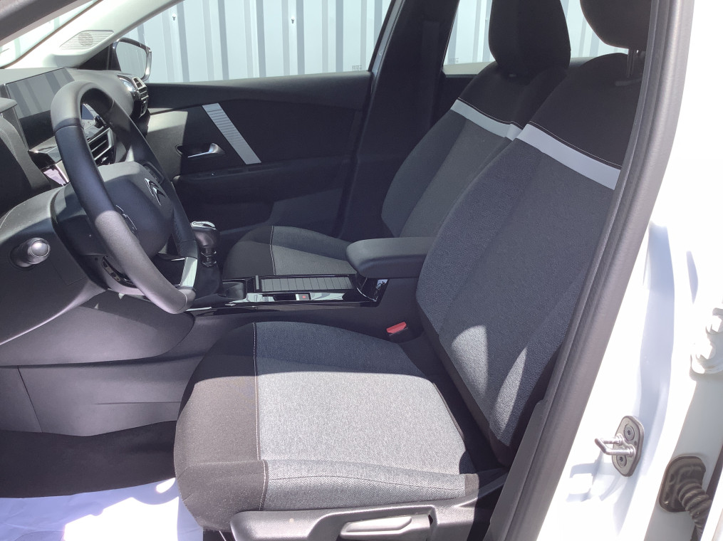 Citroën C4 X