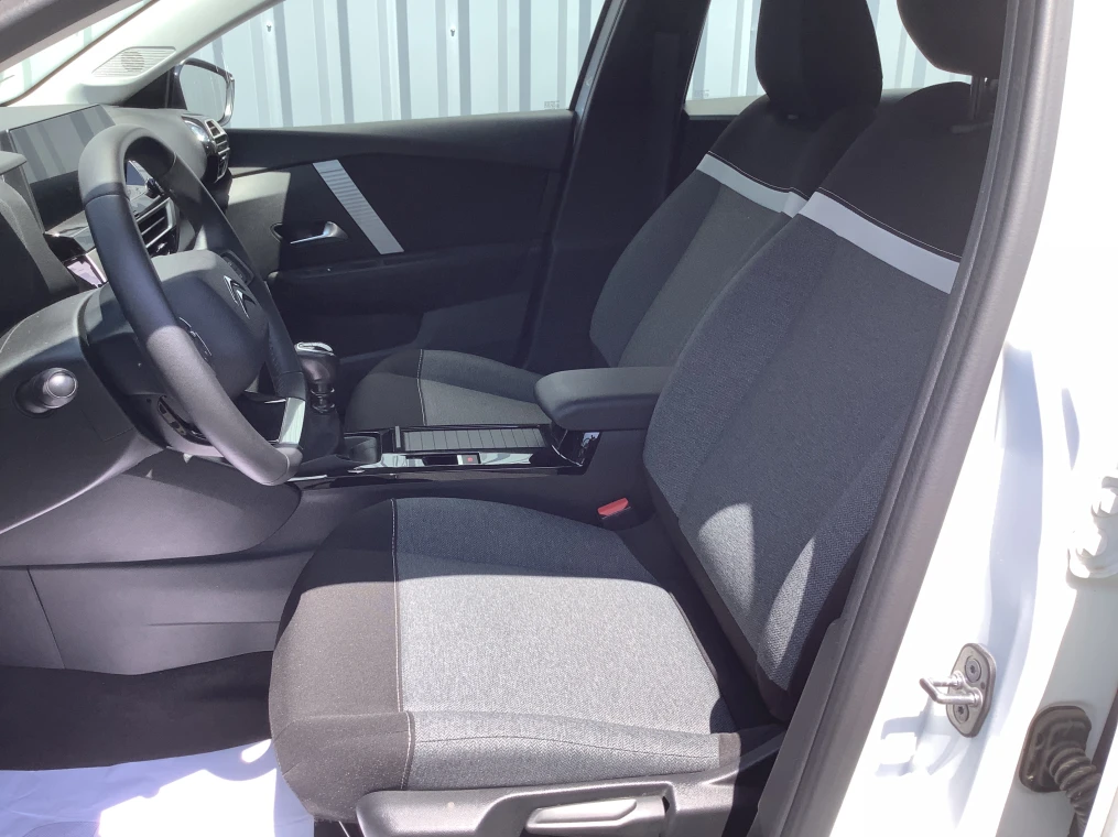 Citroën C4 X PureTech 100 S&S BVM6 You