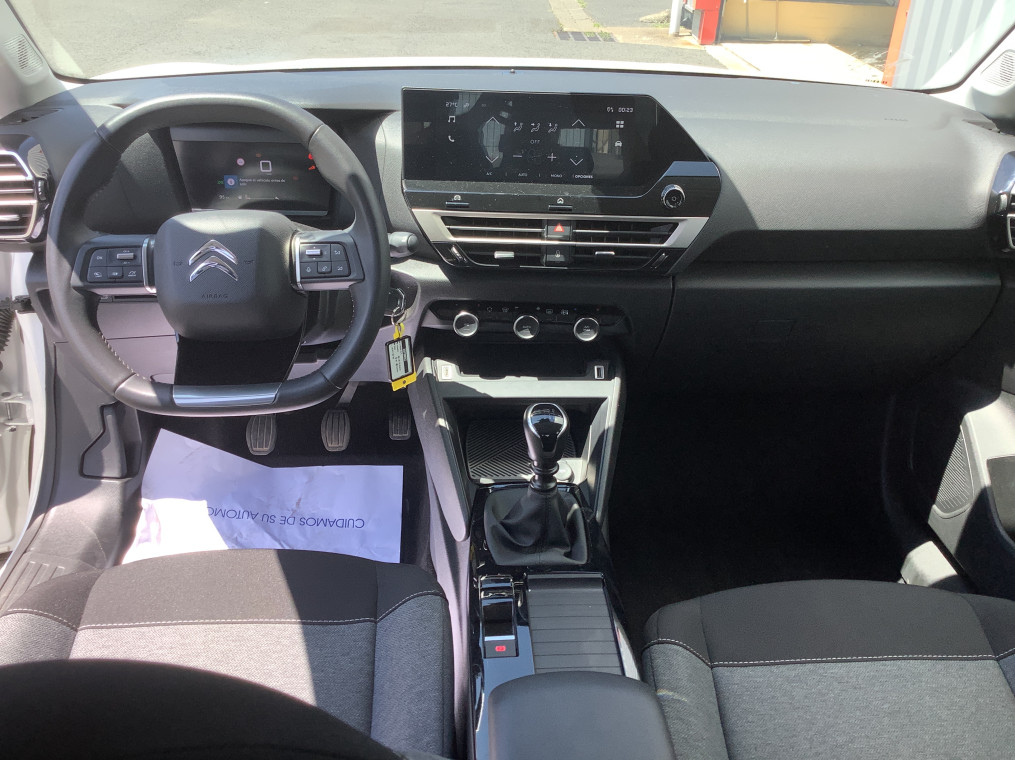 Citroën C4 X