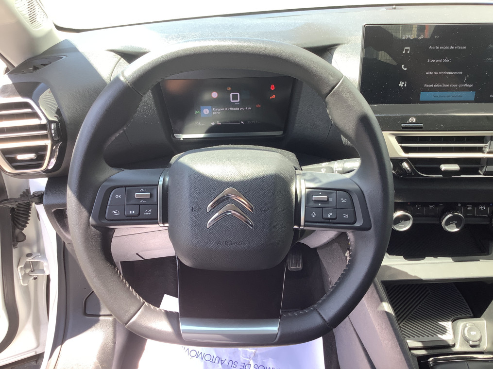 Citroën C4 X