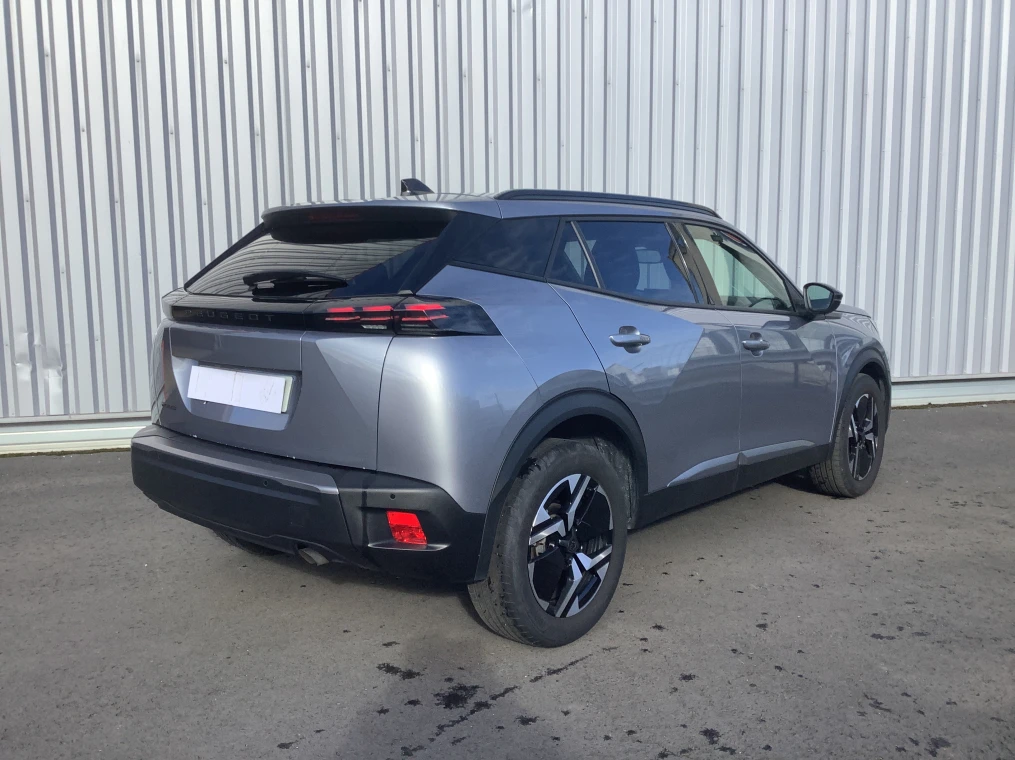 Peugeot 2008 100 S&S BVM6 Allure