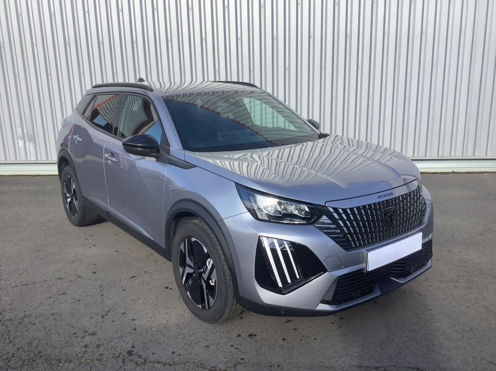 Peugeot 2008 100 S&S BVM6 Allure