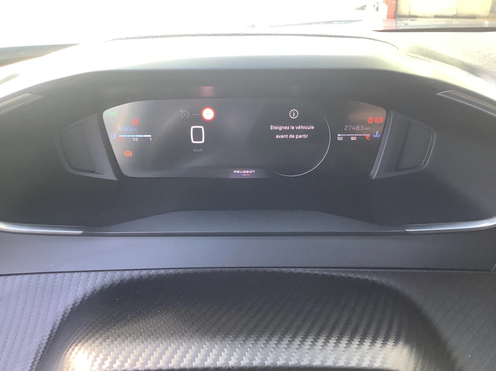 Peugeot 2008 100 S&S BVM6 Allure