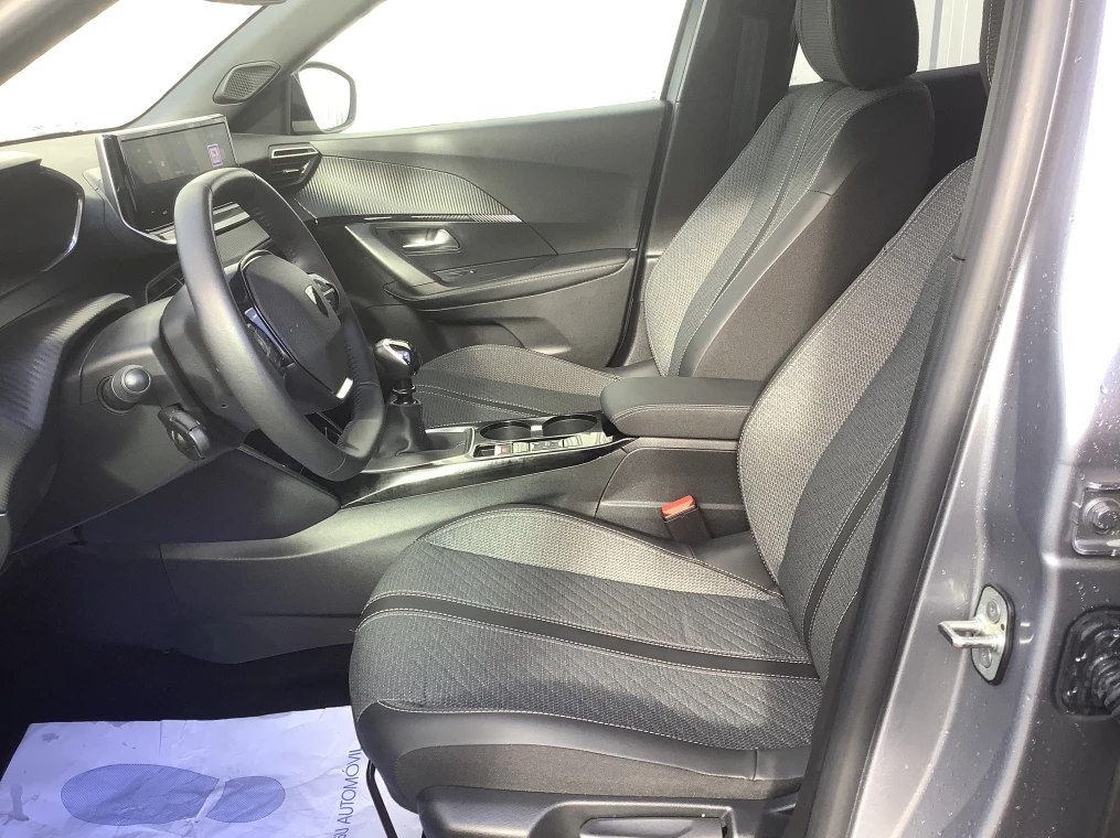Peugeot 2008 100 S&S BVM6 Allure