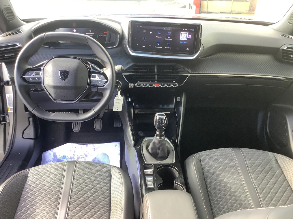 Peugeot 2008 100 S&S BVM6 Allure