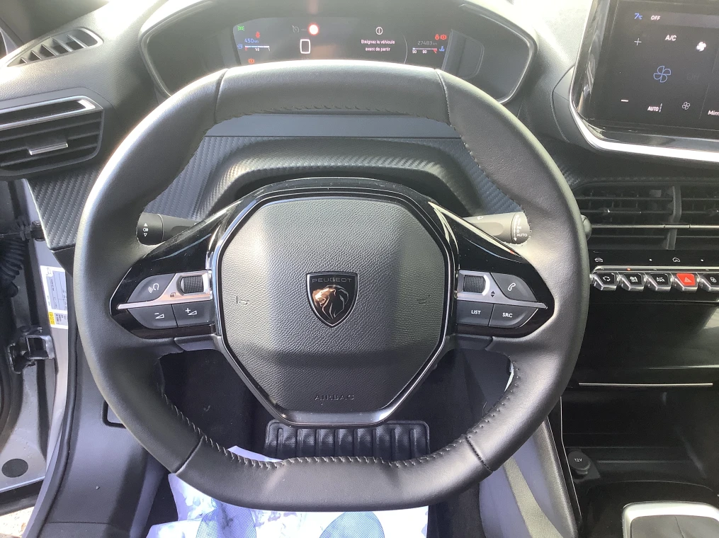 Peugeot 2008 100 S&S BVM6 Allure