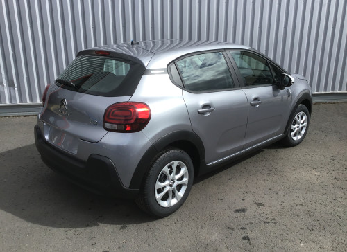 Citroën C3 PureTech 83 ch BVM5 You